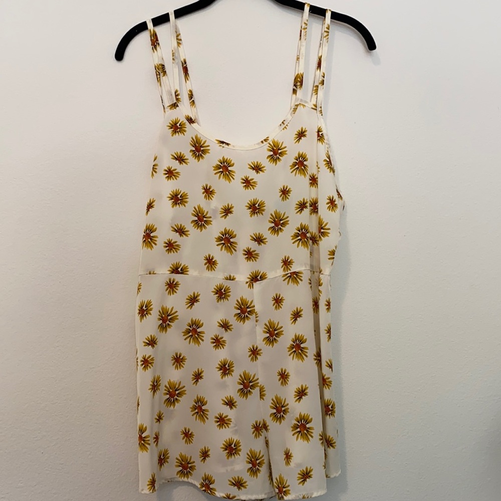 Daisy romper